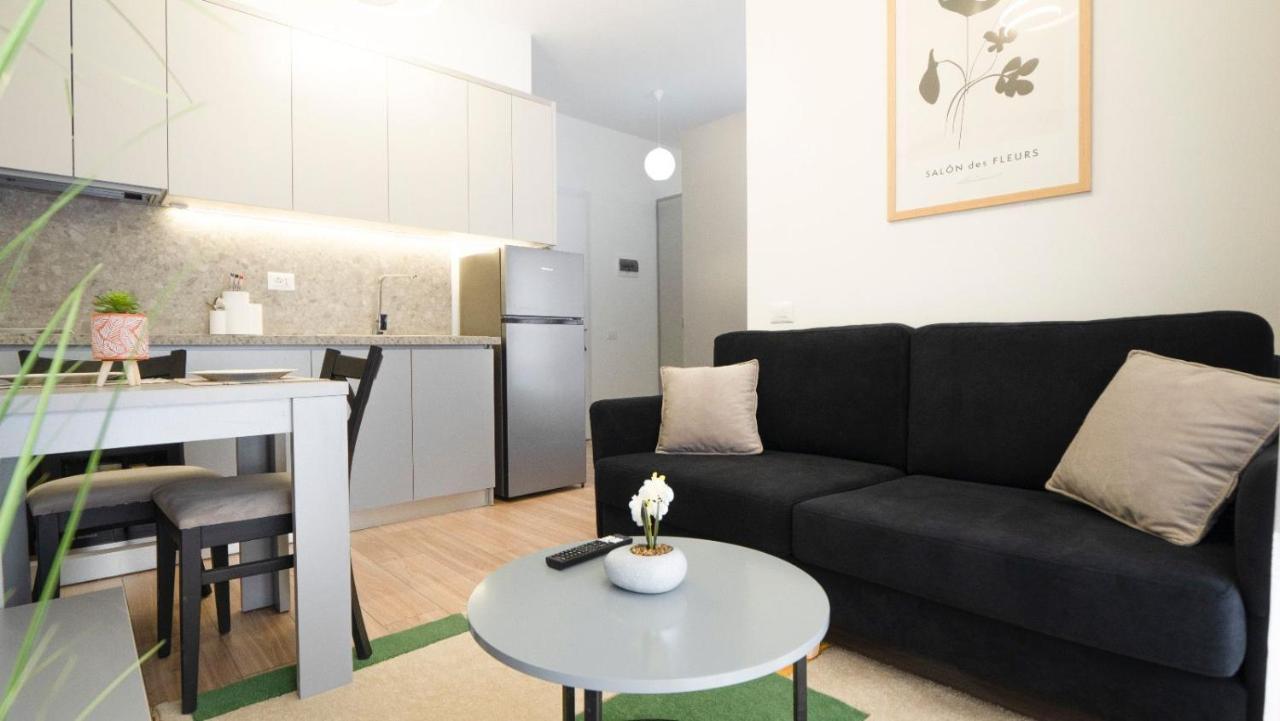 Comfy Studio At 'Mangalem21 Complex' Parking-Wifi-Ac-View Tirana Zewnętrze zdjęcie